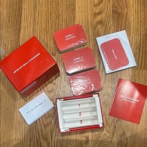 We're Not Really Strangers Card Game